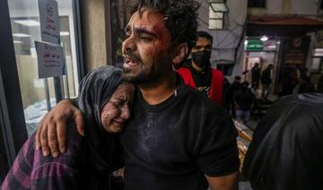 Une tournée dans Gaza révèle l’étendue de la destruction causée par les bombardements israéliens  