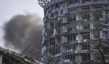 Vastes frappes russes sur l'Ukraine: au moins 30 morts et 160 blessés