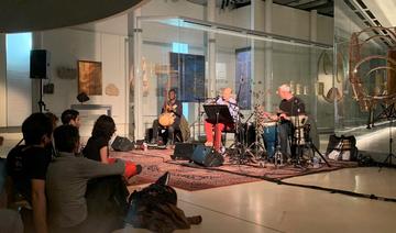 Les Escales musicales du musée - Rencontre entre les musiques arabes et grecques