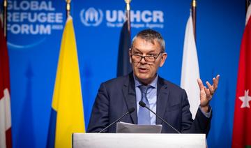 L'ONU en quête de fonds face à la crise mondiale des réfugiés