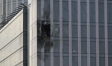 La défense aérienne russe a abattu un drone ukrainien en banlieue de Moscou 