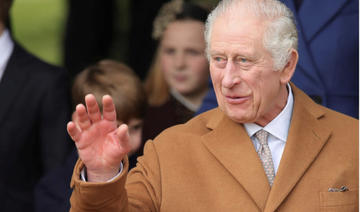 Dans son message de Noël, Charles III évoque l'environnement et la paix 