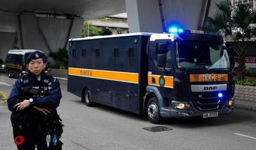 Hong Kong: Trois étudiants condamnés pour un projet d'attentat à la bombe 
