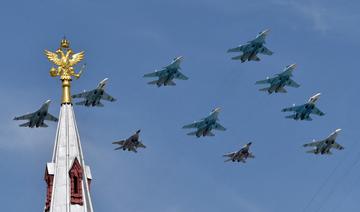L'Ukraine affirme avoir abattu trois chasseurs-bombardiers russes