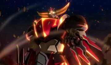 Manga Productions dévoile la première bande-annonce de Grendizer U