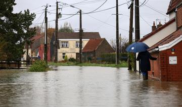 Alerte rouge aux crues dans le Pas-de-Calais, la patience des habitants à l'épreuve