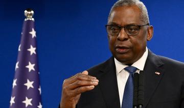 Le chef du Pentagone hospitalisé après des complications de santé