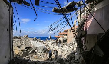 Violences à la frontière avec Israël: plus de 76 000 déplacés au Liban