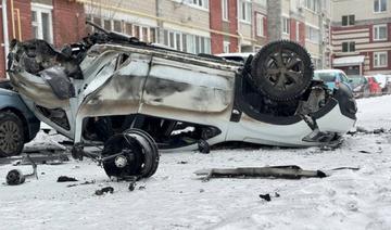 La Russie affirme avoir abattu quatre missiles ukrainiens survolant la Crimée annexée