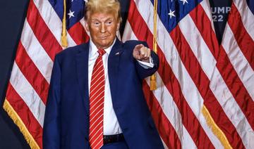 Trump au tribunal qui examine sa demande d'immunité pénale 