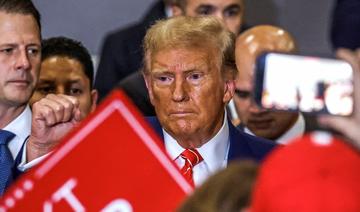 Trois ans après l'attaque du Capitole, Trump promet de «sauver l'Amérique» en 2024