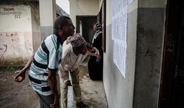 Présidentielle Comores: ouverture tardive des bureaux, Azali favori