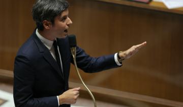Après le remaniement, les premières passes d'armes d'Attal à l'Assemblée 