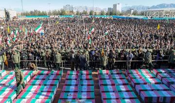 Iran: arrestation de 11 personnes soupçonnées d'avoir commis le double-attentat à la bombe 