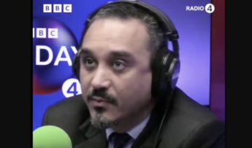L’Arabie saoudite «ne peut pas vivre avec Israël» sans un État palestinien indépendant, affirme l’ambassadeur saoudien au Royaume-Uni