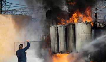 Syrie: Des centaines de localités privées de courant après des frappes turques