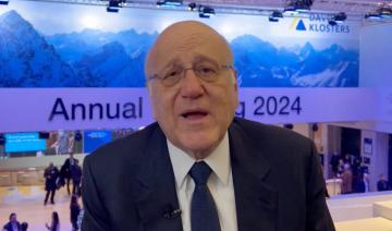 Le Moyen-Orient face à un choix difficile entre diplomatie et escalade, révèle Najib Mikati à Arab News