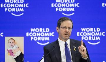 À Davos, le président israélien qualifie les liens avec l’Arabie saoudite d'essentiels pour mettre fin à la guerre à Gaza