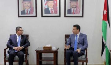 Des responsables jordaniens et malaisiens discutent de collaboration parlementaire