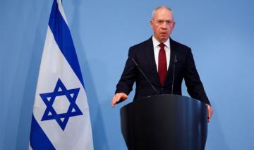 L'armée israélienne en action à la frontière libanaise «très bientôt» 