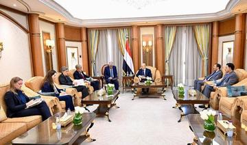 Grundberg à Mascate pour exhorter les Houthis à soutenir sa feuille de route