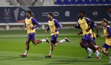 Le Real Madrid et Barcelone s'affrontent dimanche en finale de la Super Coupe d'Espagne à Riyad