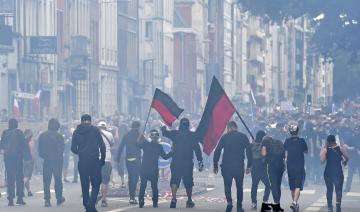 Marche aux flambeaux de l'ultradroite en plein coeur de Paris