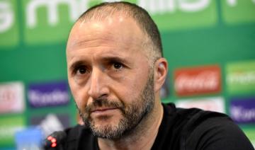 Foot: L'Algérie tourne la page Belmadi après le fiasco de la CAN
