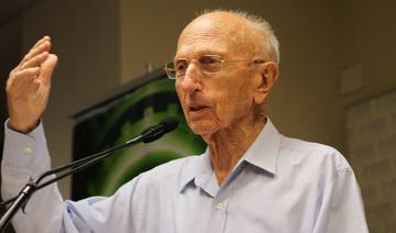 Décès de Zvi Zamir, chef du Mossad pendant la guerre israélo-arabe de 1973 