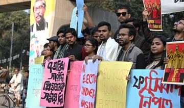 Le Bangladesh aux urnes pour des législatives sans opposition