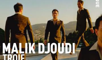 Malik Djoudi en concert 