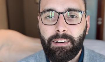 «Je me sens coupable»: Motaz Azaiza revient sur l’horreur des bombardements israéliens