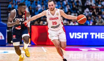 Waël Arakji, meilleur joueur de l'année 2023 en Asie grâce au vote des fans