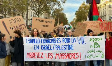 Israéliens et Palestiniens acculés à vivre ensemble ou à tout perdre 