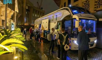 Les invités du programme de la Omra accomplissent un voyage spirituel