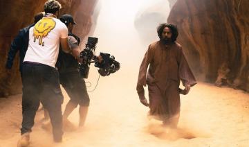 Within Sand, premier film saoudien tourné à Neom
