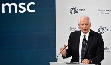 Les tensions en Cisjordanie, obstacle à une solution à deux Etats, estime Borrel