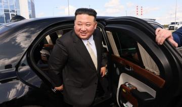 Poutine a offert une voiture de fabrication russe à Kim Jong Un 