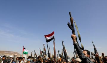 Les Etats-Unis frappent des systèmes de missiles houthis au Yémen