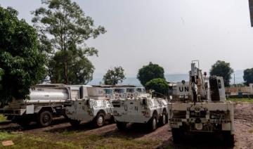 RDC: coup d'envoi du retrait progressif de la force de l'ONU