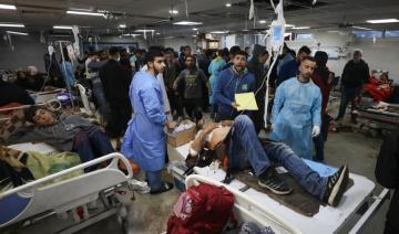 Gaza: Tirs israéliens et bousculade lors d'une distribution meurtrière d'aide