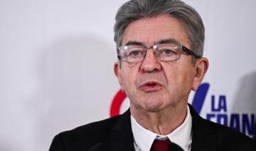 Raids à Rafah: Mélenchon appelle la France à «refuser la complicité de meurtre»