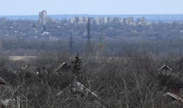 L'armée ukrainienne dans une situation «extrêmement difficile» face aux Russes