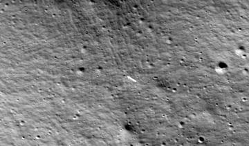 La sonde lunaire américaine bientôt mise en sommeil, sa mission qualifiée de succès