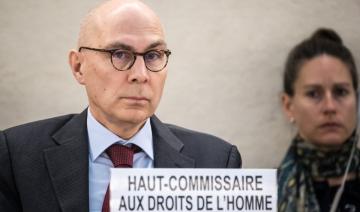 Un assaut sur Rafah «contreviendrait» à la décision de la CIJ, selon le chef des droits humains de l'ONU