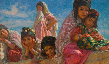 Expo : Étienne Dinet, passions algériennes