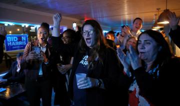 Biden remporte haut la main la primaire démocrate en Caroline du Sud 