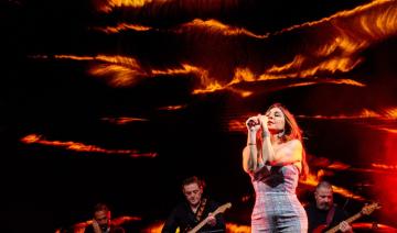Sur Netflix, un aperçu intimiste sur la pop star libanaise Elissa