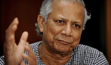 Bangladesh: le prix Nobel Muhammad Yunus dénonce une «prise de contrôle par la force» de plusieurs de ses entreprises