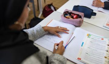 Lille: Manifestation pour soutenir le lycée musulman Averroès